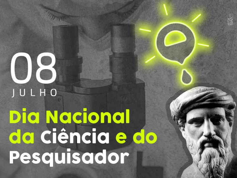 Dia do Pesquisador