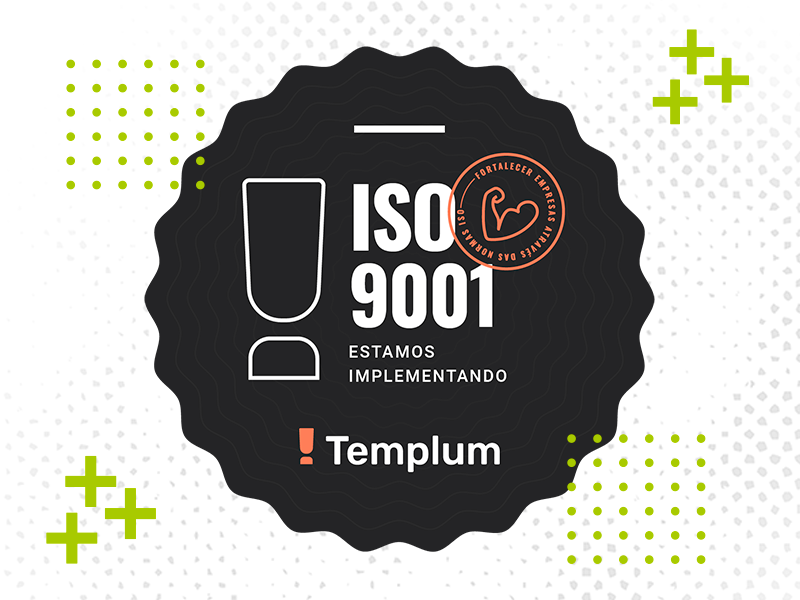 PROGT rumo a Certificação ISO 9001:2015