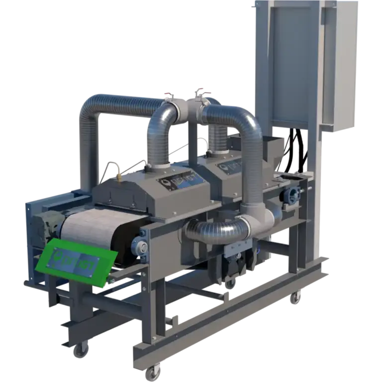 Secador Infravermelho