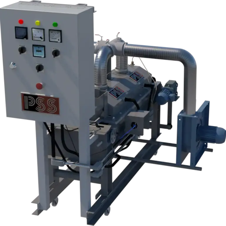 Secador Infravermelho