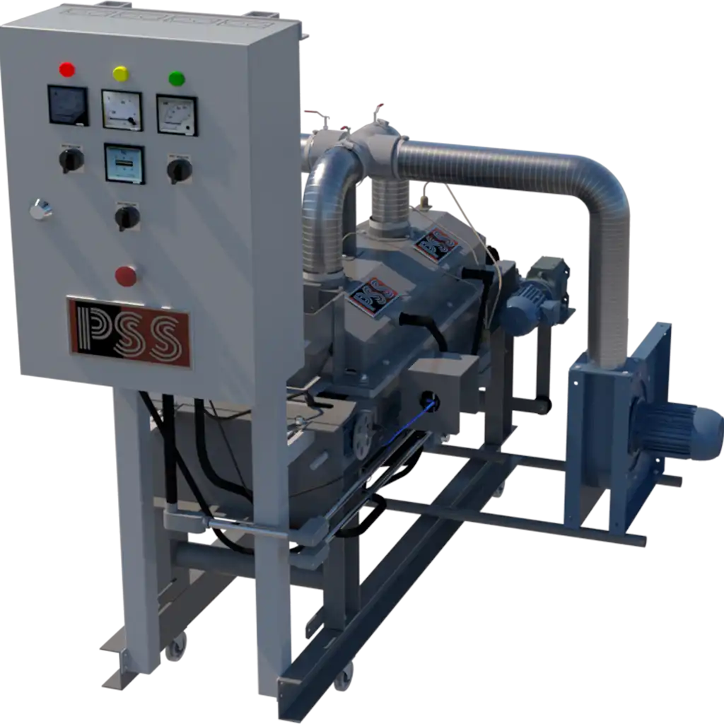 Secador Infravermelho