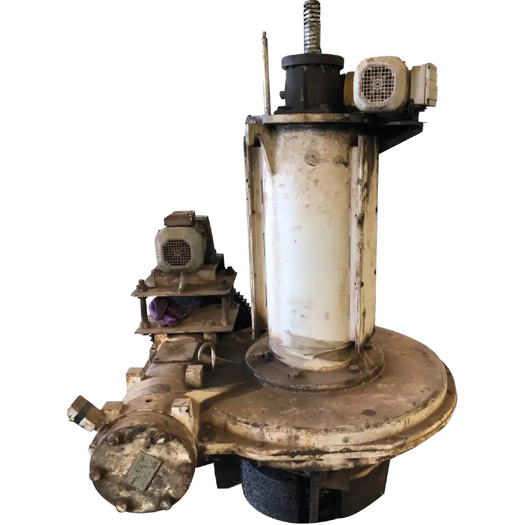 Unidade Acionadora-antes