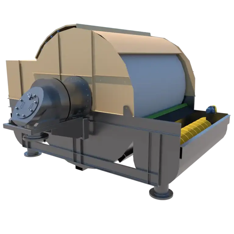 Engrossador de Caustificação