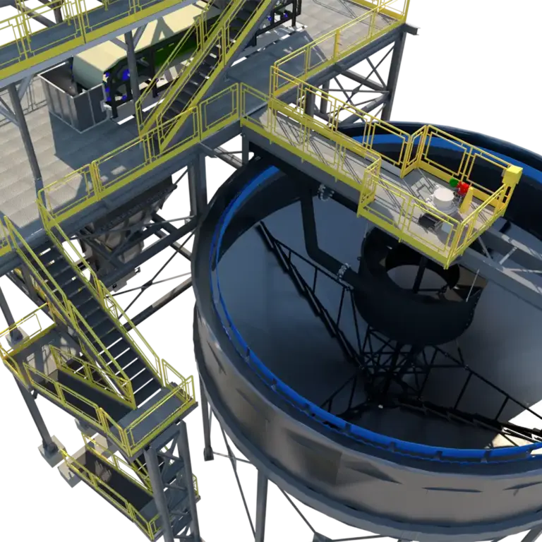 Recuperação de Água (ETALG)