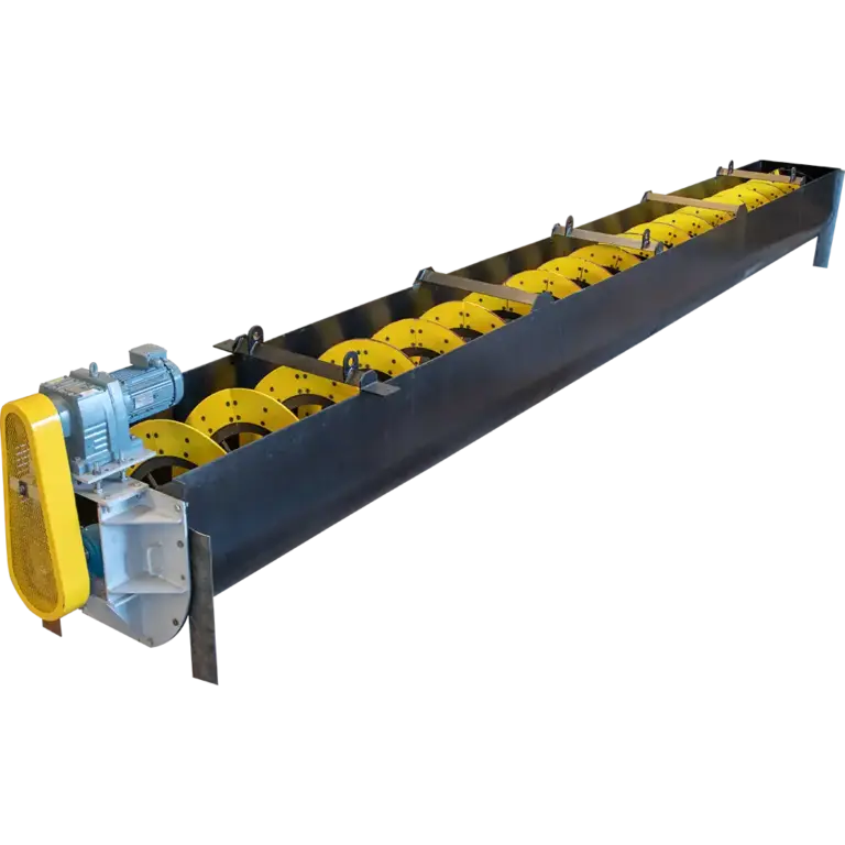 Classificador Espiral