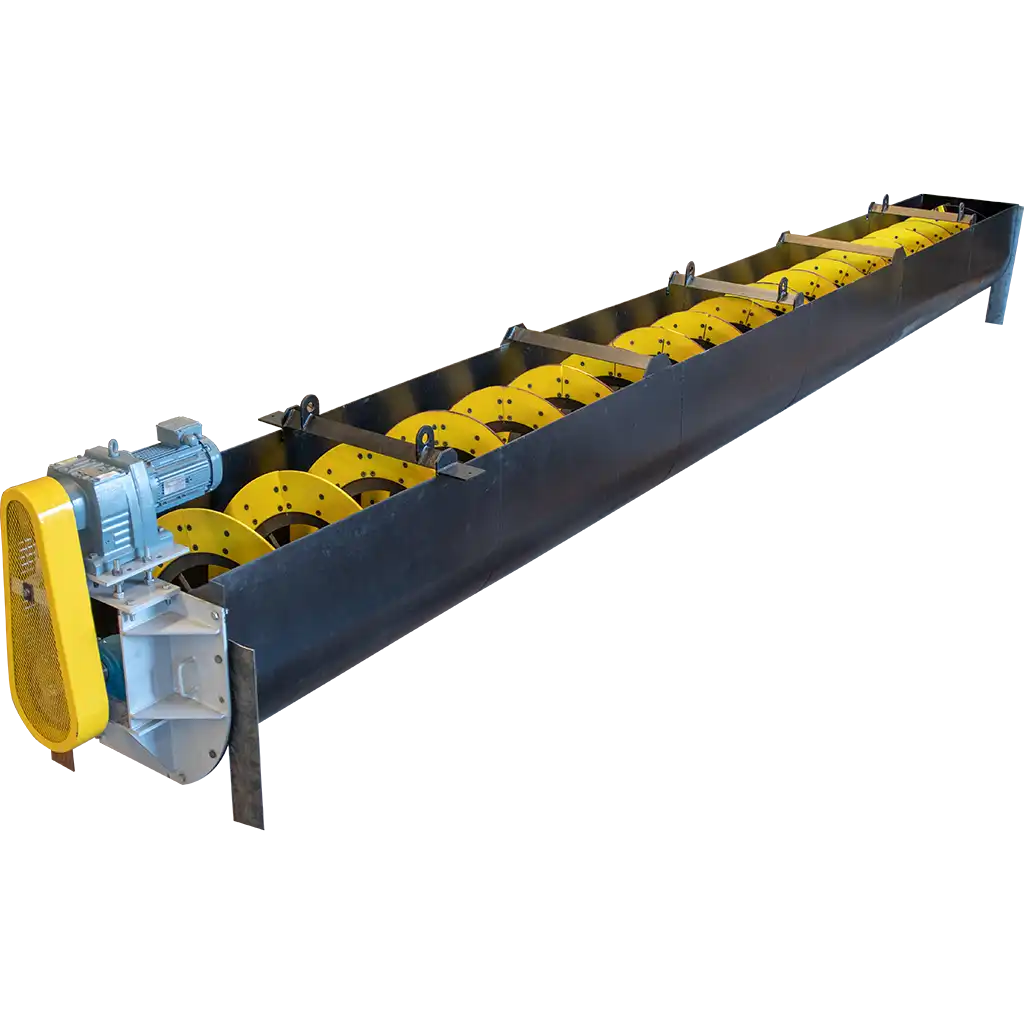 Classificador Espiral