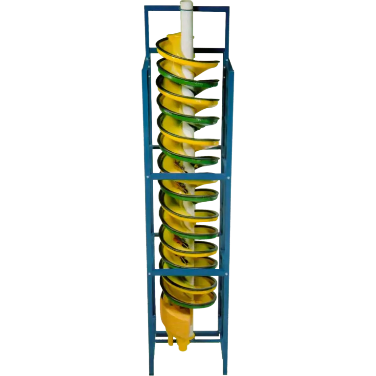 Concentrador-Aspiral